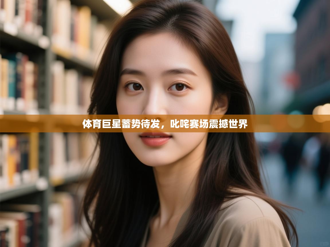 体育巨星蓄势待发，叱咤赛场震撼世界
