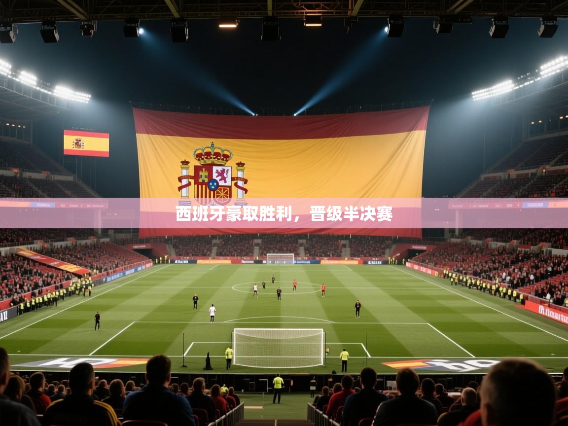 西班牙豪取胜利，晋级半决赛  第1张
