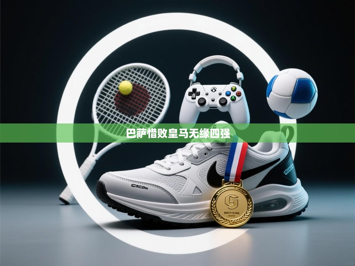 巴萨惜败皇马无缘四强