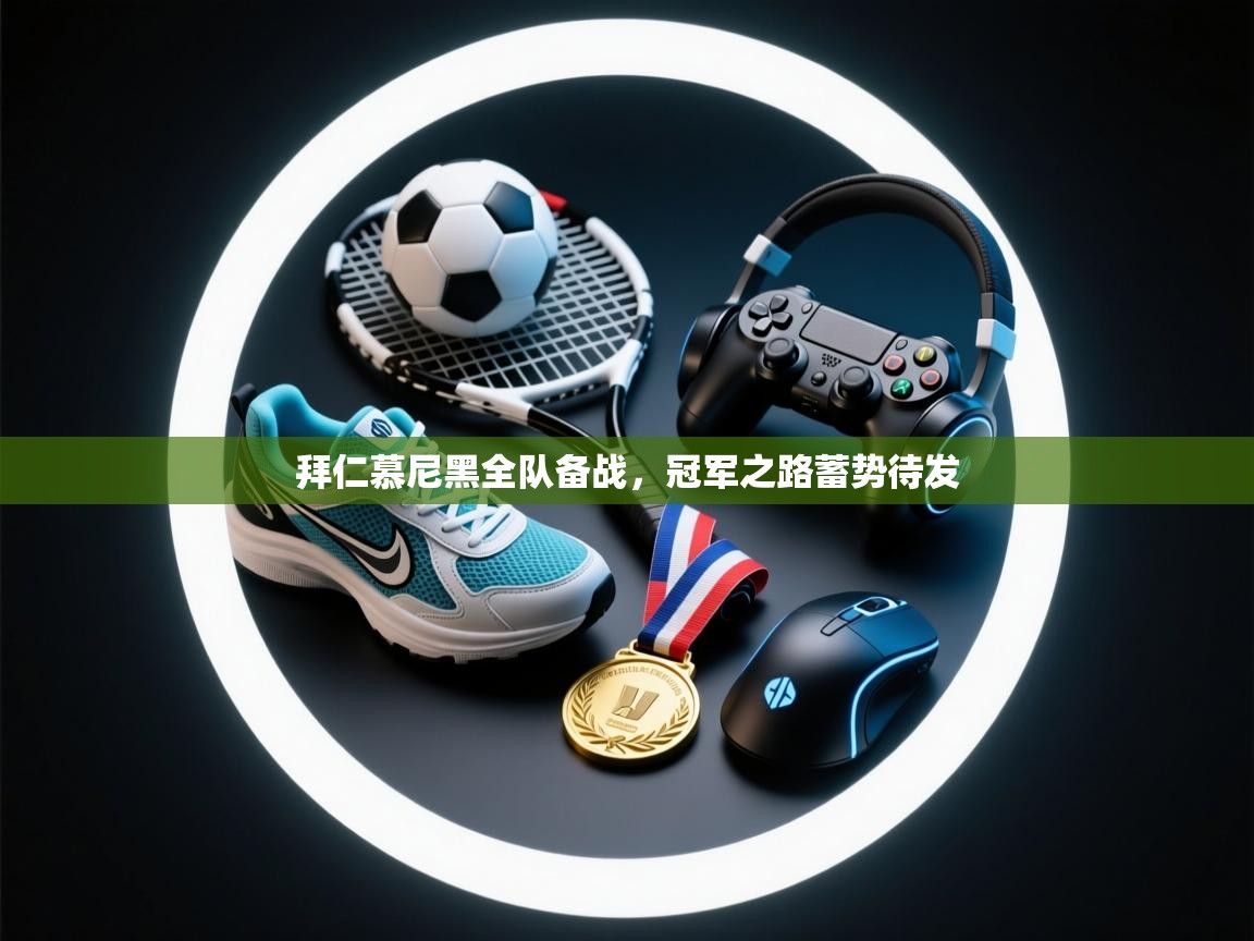 拜仁慕尼黑全队备战,冠军之路蓄势待发 第2张