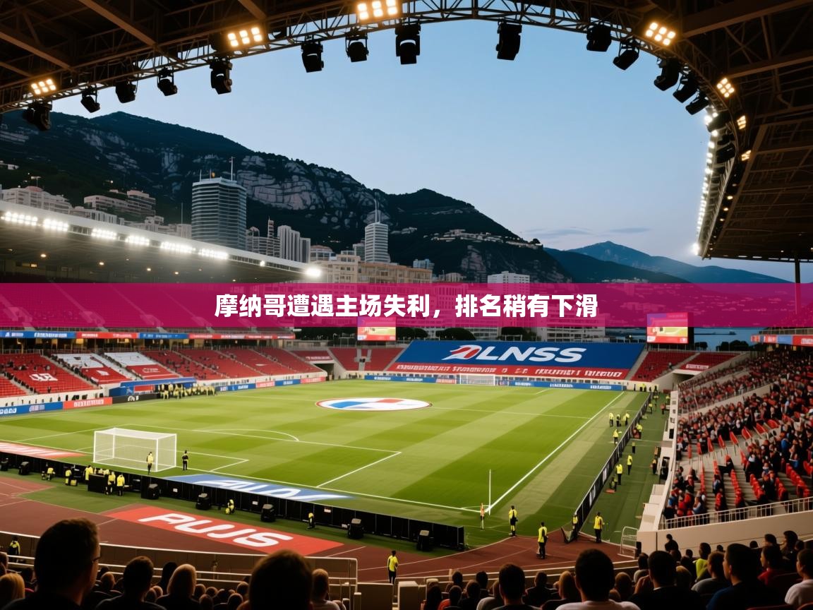 摩纳哥遭遇主场失利，排名稍有下滑
