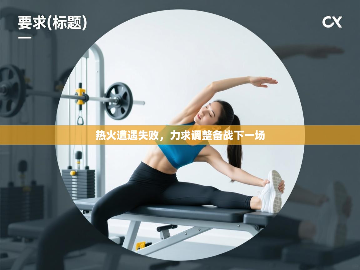 热火遭遇失败，力求调整备战下一场